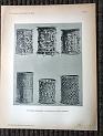 zz-lusc19,tafel 099 benin nigeria,bronze-armreif